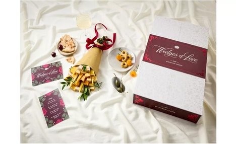 Romantic Regional Cheese Gifts