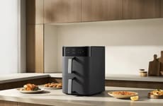 Horizontally Designed Air Fryers