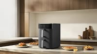 Horizontally Designed Air Fryers Image 1