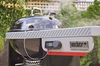 Connected Backyard Charcoal Grills Image 3