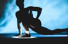 Minimalist Barefoot Gym Sneakers