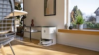 Dirt-Detecting Robot Vacuums
