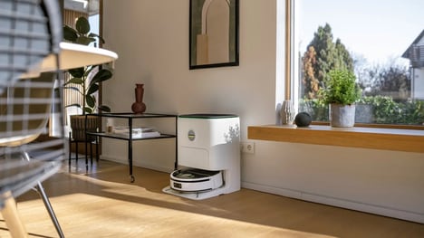Dirt-Detecting Robot Vacuums