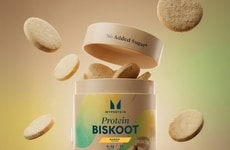 Nutritious Protein Biscuits