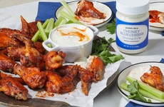 Chunky Blue Cheese Dips