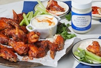 Chunky Blue Cheese Dips Image 1