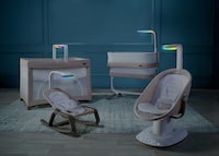 App-Enabled Calming Baby Gear Image 1