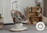 App-Enabled Calming Baby Gear Image 2