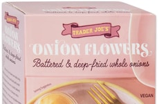 Plant-Based Onion Appetizers