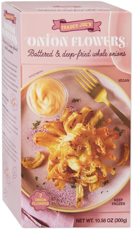 Plant-Based Onion Appetizers