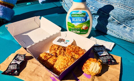 Spicy Ranch Sauces