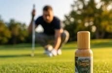 Golfer Recovery Roll-Ons