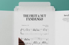 Multisensory Chocolate Bars