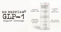 GLP-1 Support Drinks Image 1