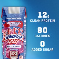 Kid-Friendly Protein Shakes