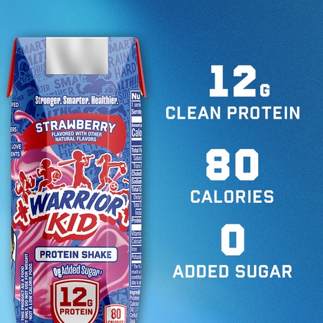 Kid-Friendly Protein Shakes
