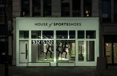 Experiential Running Shoe Shops