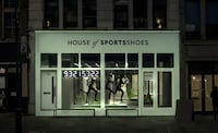 Experiential Running Shoe Shops Image 1
