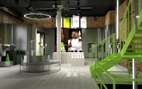 Experiential Running Shoe Shops Image 2