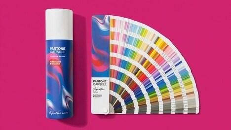 Curated Color Guides