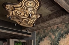 Woven Lighting Capsules