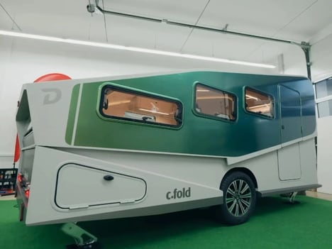 Pop-Up Caravan Concepts