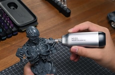 Mini Electric Detail Sanders