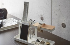 Vertical Desk Organizers