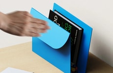 Bold Desk Paper Organizers