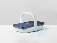 Wireless Charging Sanitisers