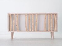 Forest-Inspired Wooden Cabinets Image 2