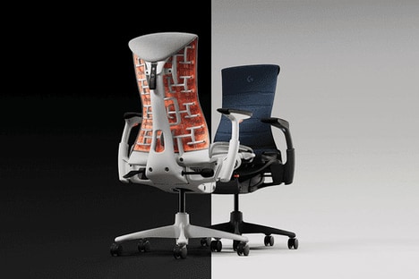 Gaming Chair Colorways
