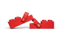 Brick-Inspired Footwear Image 4