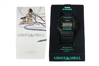 Manga-Themed Limited Watches
