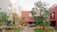 Wood-Framed Housing Blocks Image 3