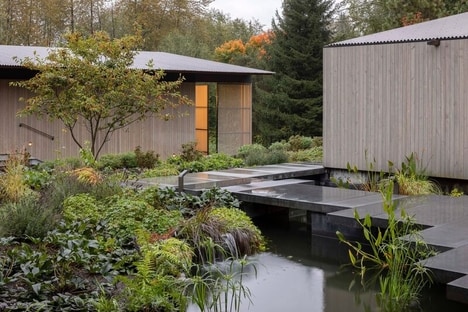 Nature-Immersed Creative Retreats