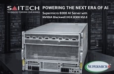 Efficiency-Focused Next-Gen AI Servers