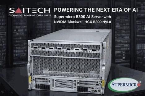 Efficiency-Focused Next-Gen AI Servers