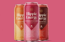 Hydration-Driven Wellness Energy Drinks