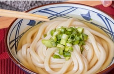 Contemporary Udon Restaurants