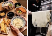 Contemporary Udon Restaurants Image 2