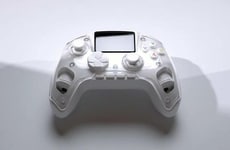 Health-Tracking Gaming Controllers