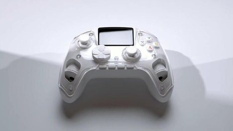 Health-Tracking Gaming Controllers