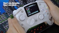 Health-Tracking Gaming Controllers Image 2