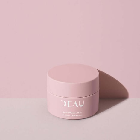 Mineral-Rich Water-Powered Creams