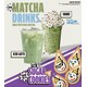 Matcha-Forward QSR Drink Menus Image 1