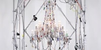 Maximalist Chandelier Designs Image 1