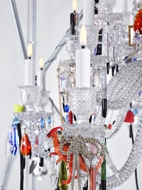 Maximalist Chandelier Designs Image 2