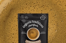 Endurance-Supporting Mushroom Coffees