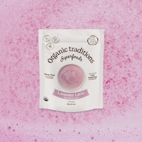 Probiotics-Enriched Lavender Lattes Image 3